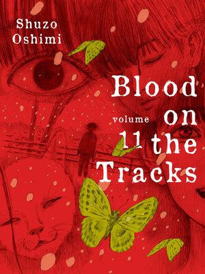 cover image of Blood on the Tracks, Volume 11